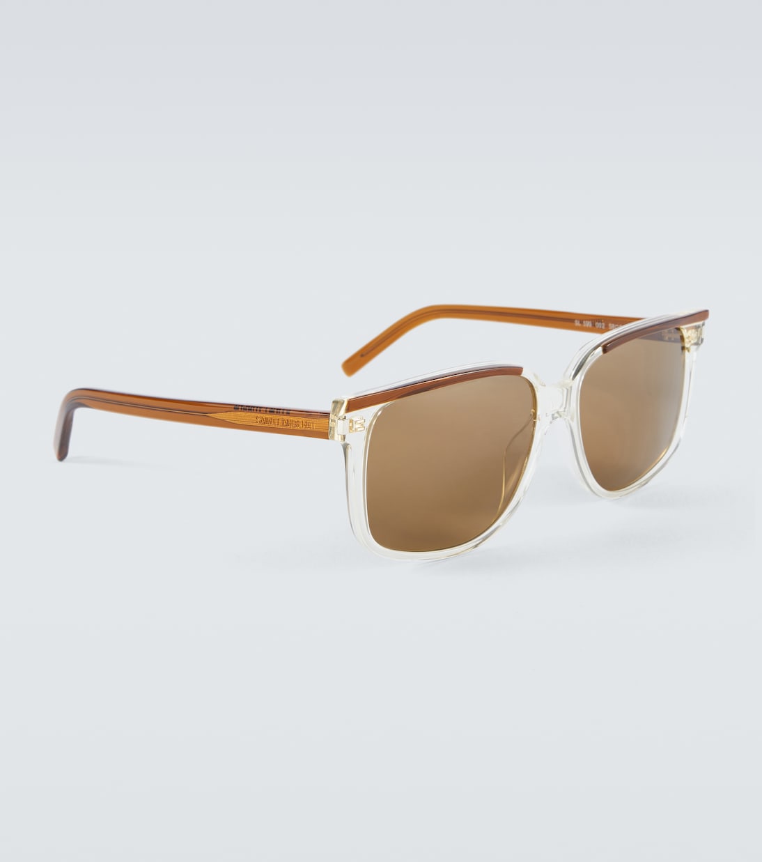 Occhiali da sole oversize | Saint Laurent