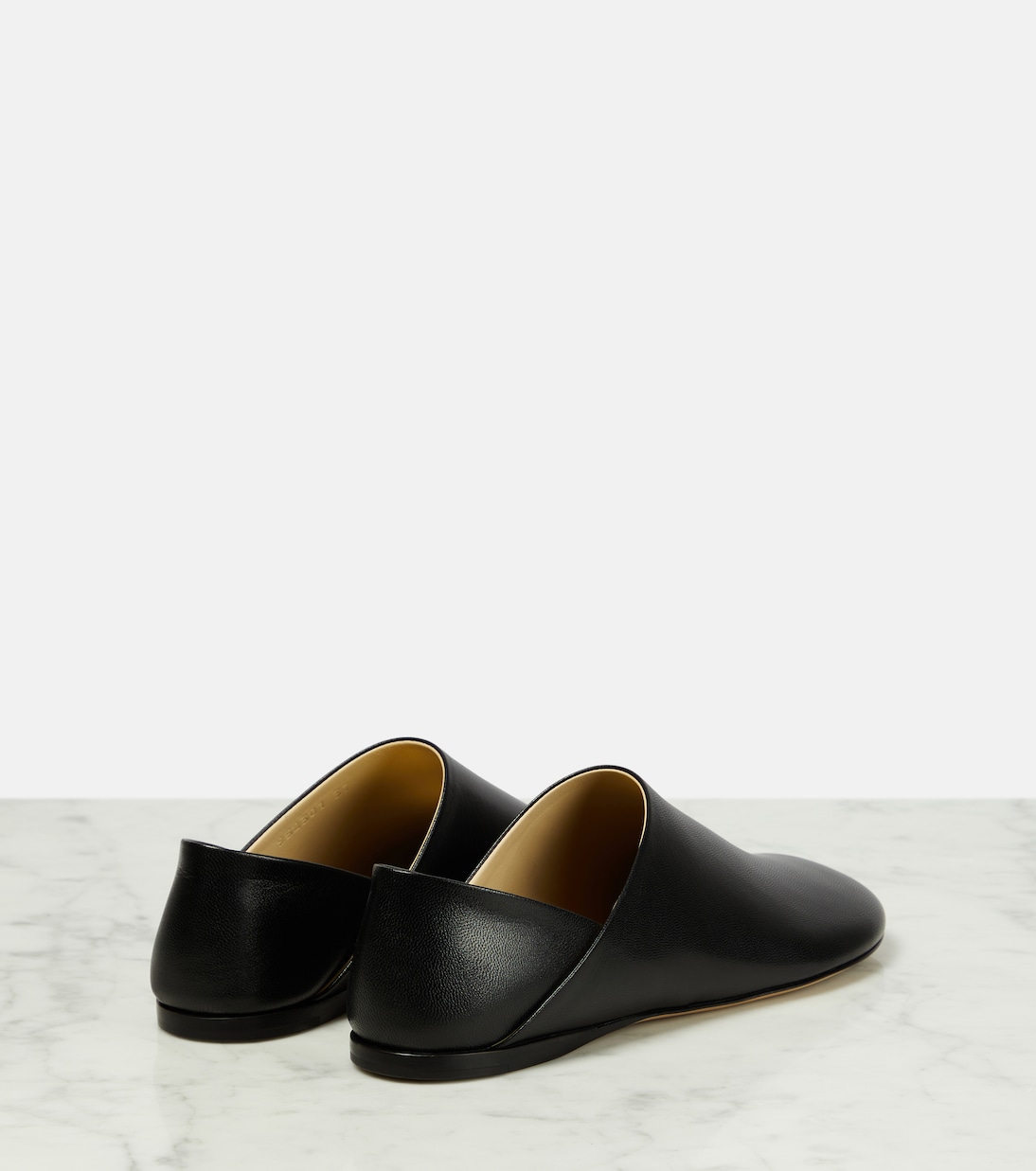 Slippers Toy in pelle | Loewe