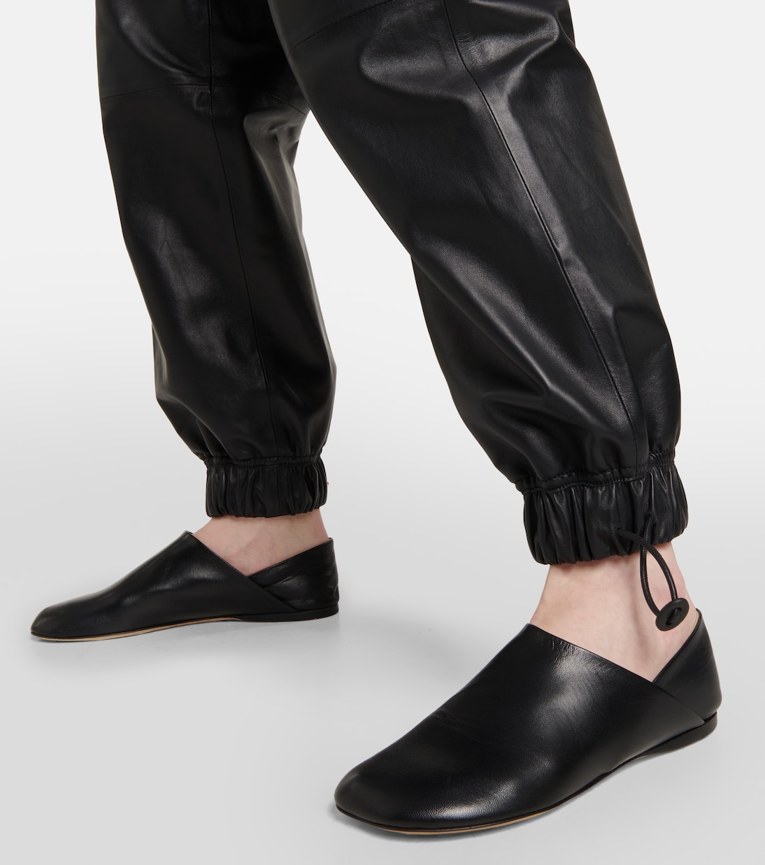 Slippers Toy in pelle | Loewe