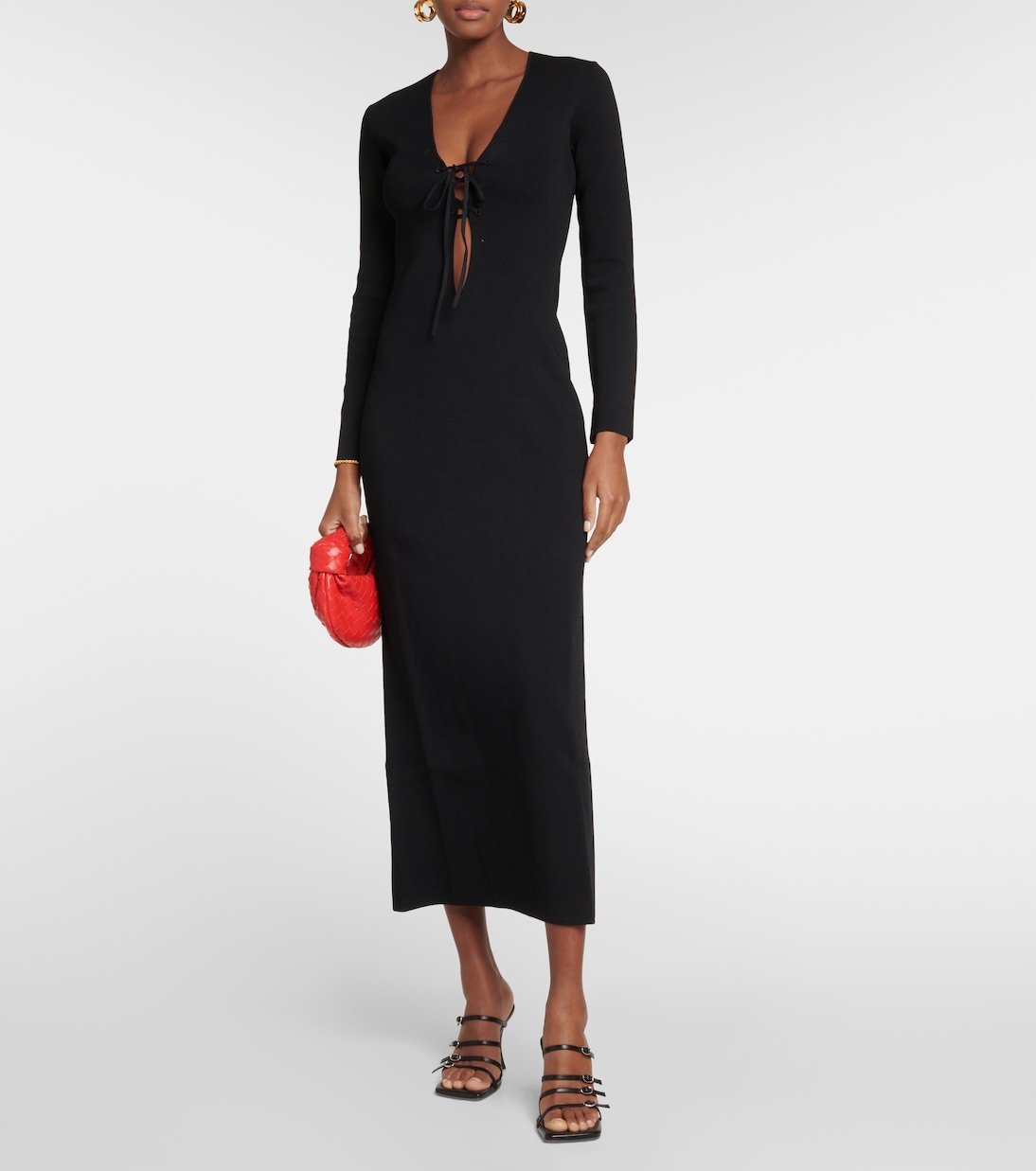 Robe longue Fornal | Altuzarra