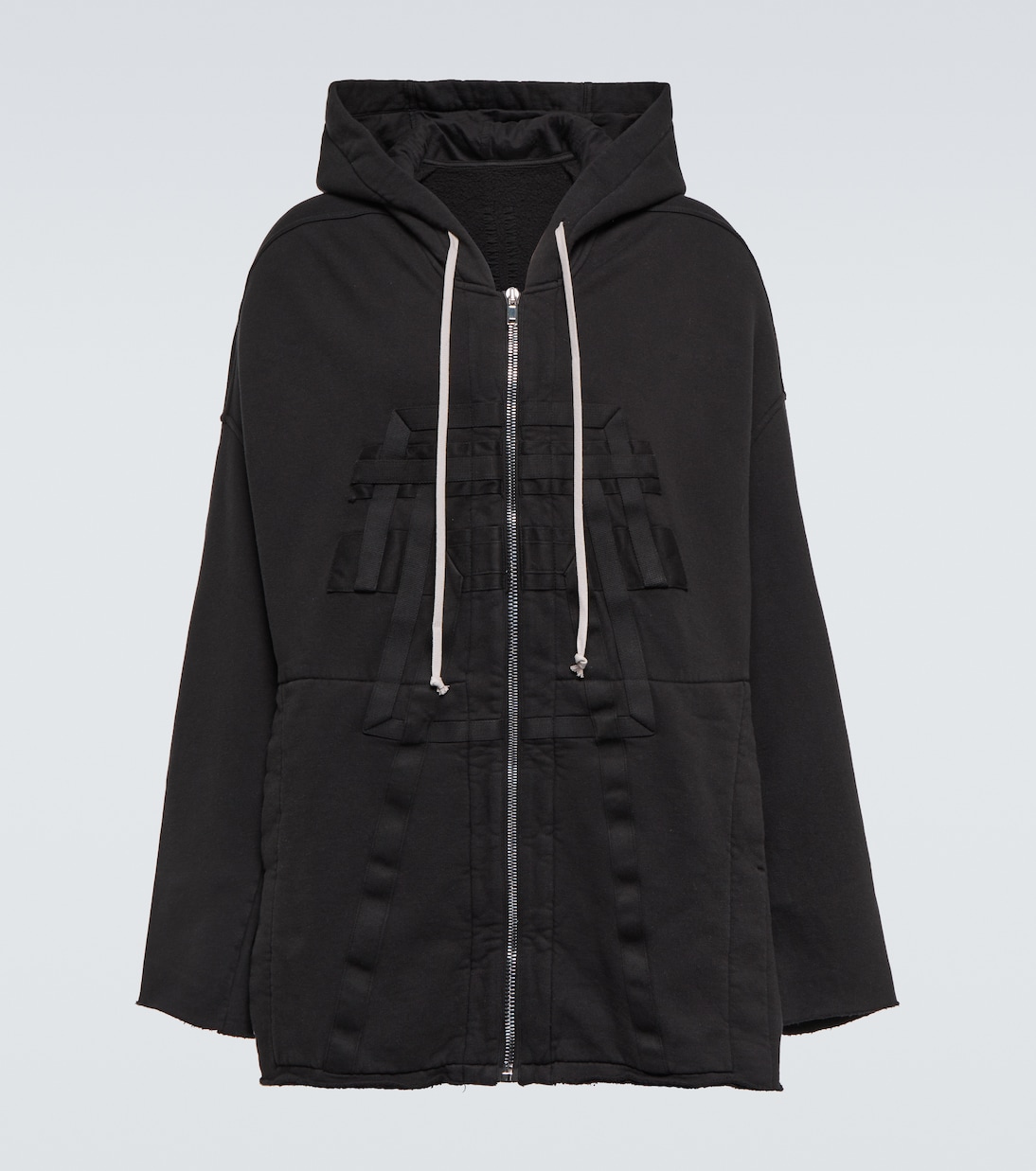 Kapuzenjacke aus Baumwolle | DRKSHDW by Rick Owens