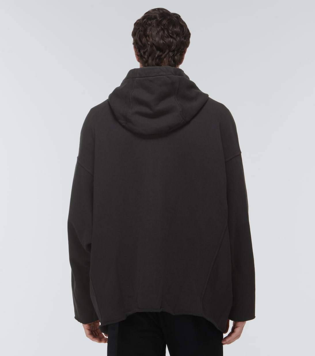 Kapuzenjacke aus Baumwolle | DRKSHDW by Rick Owens