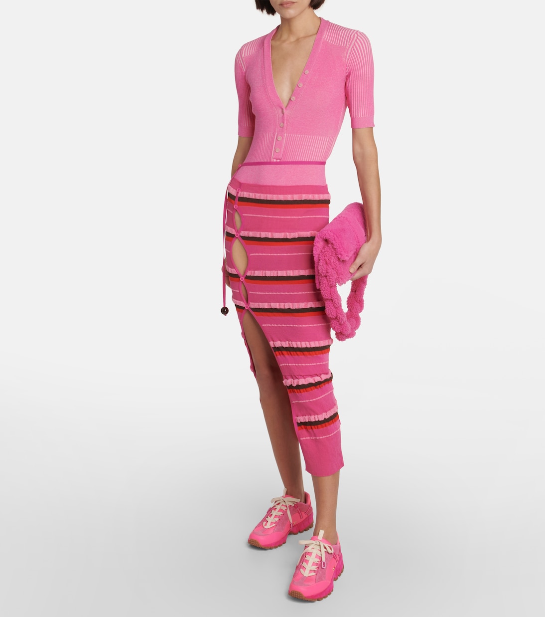 x Jacquemus Air Humara sneakers | Nike