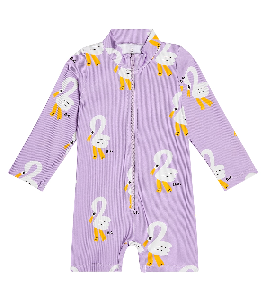 Baby printed rashguard swimsuit | Bobo Choses