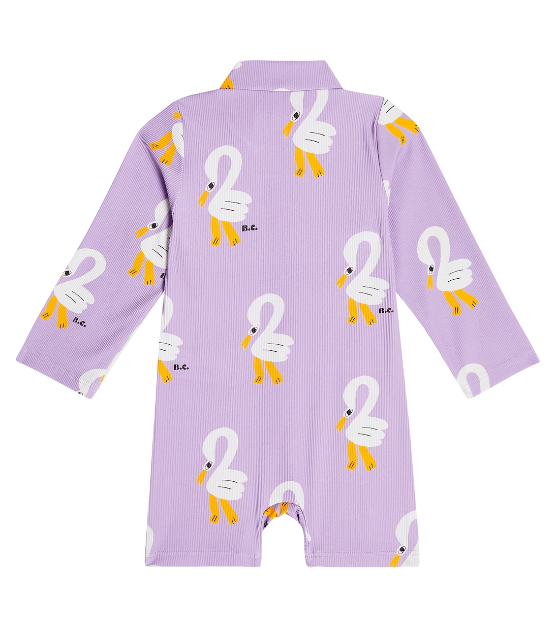 Baby printed rashguard swimsuit | Bobo Choses