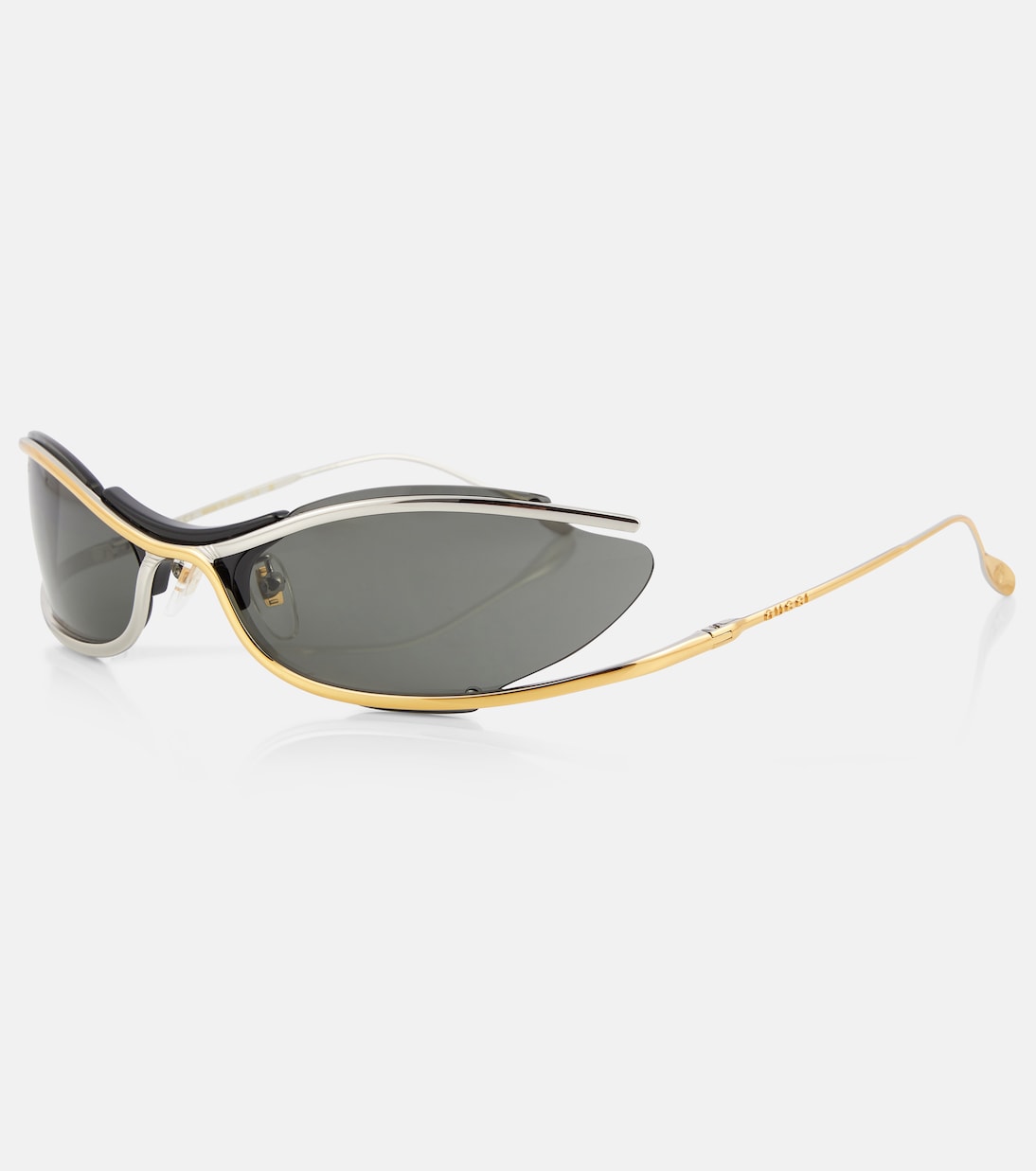 Gafas de sol ovaladas | Gucci