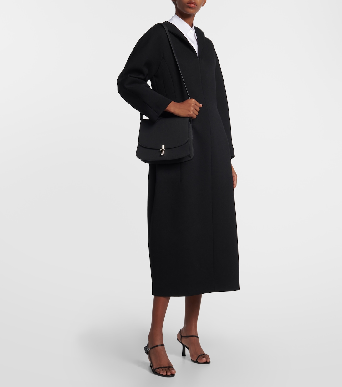 Borsa a tracolla Sofia 10 in pelle | The Row