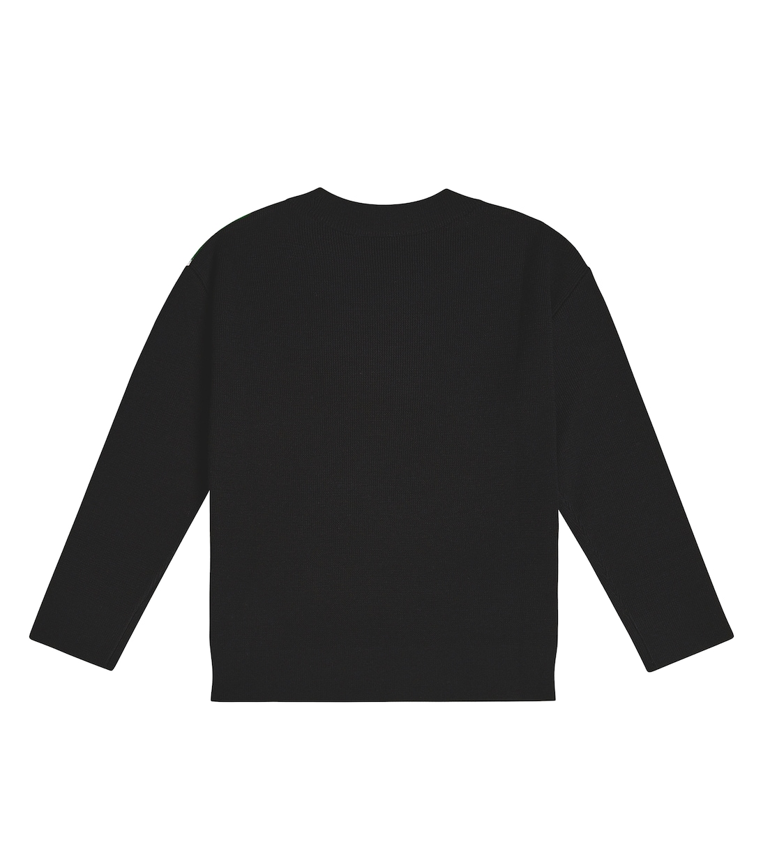 Thomas Bear argyle wool sweater | Burberry Kids