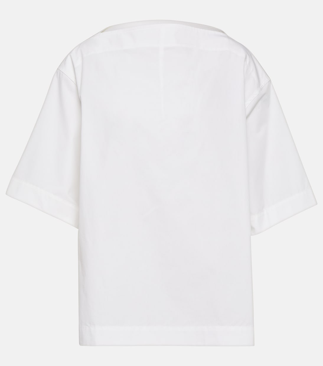 Top aus Baumwolle | Toteme