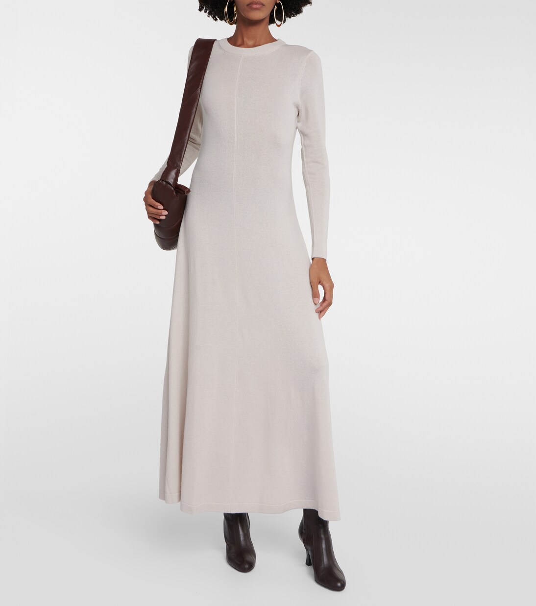Abito in maglia di lana e cashmere | Jardin des Orangers