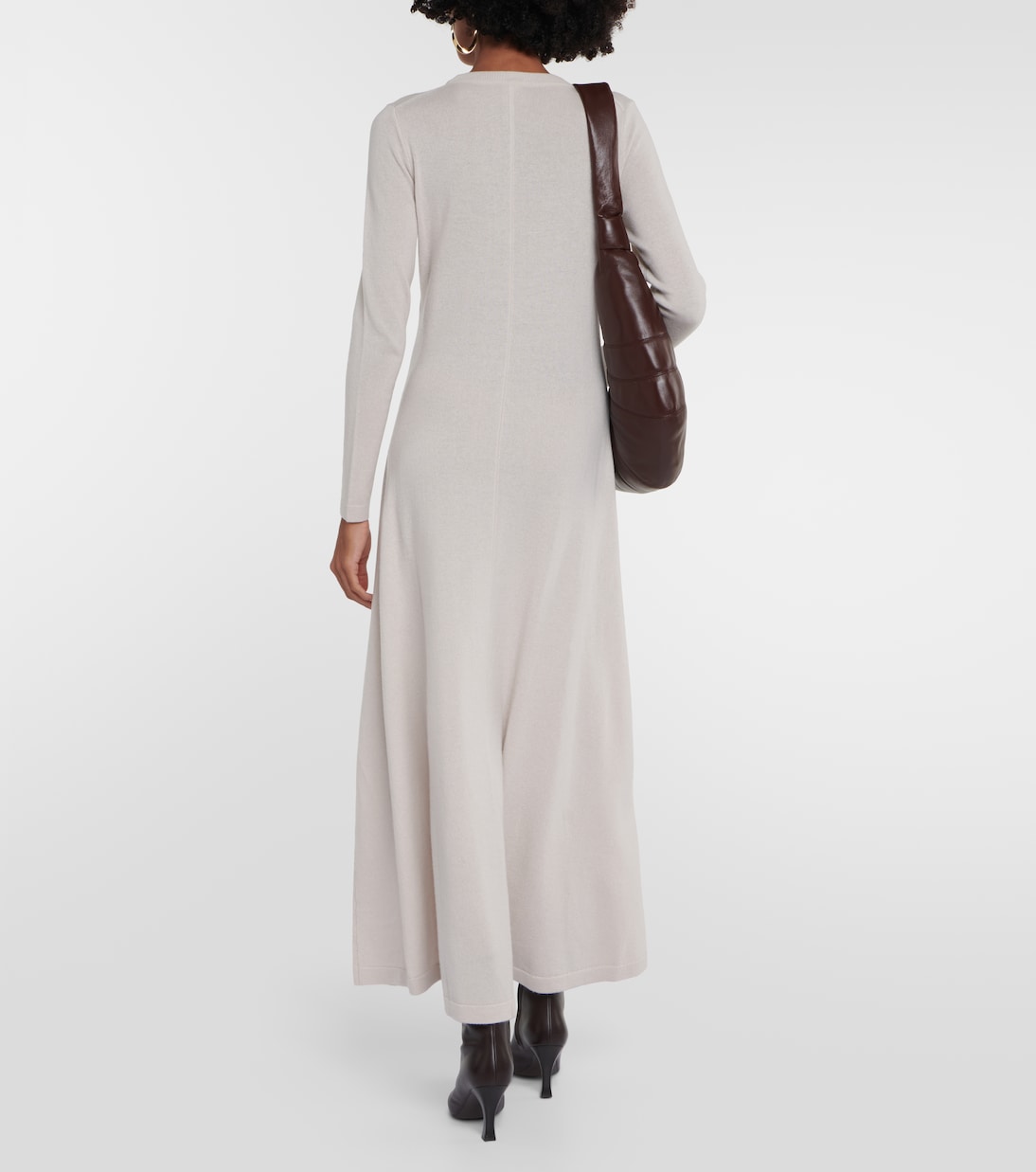 Abito in maglia di lana e cashmere | Jardin des Orangers