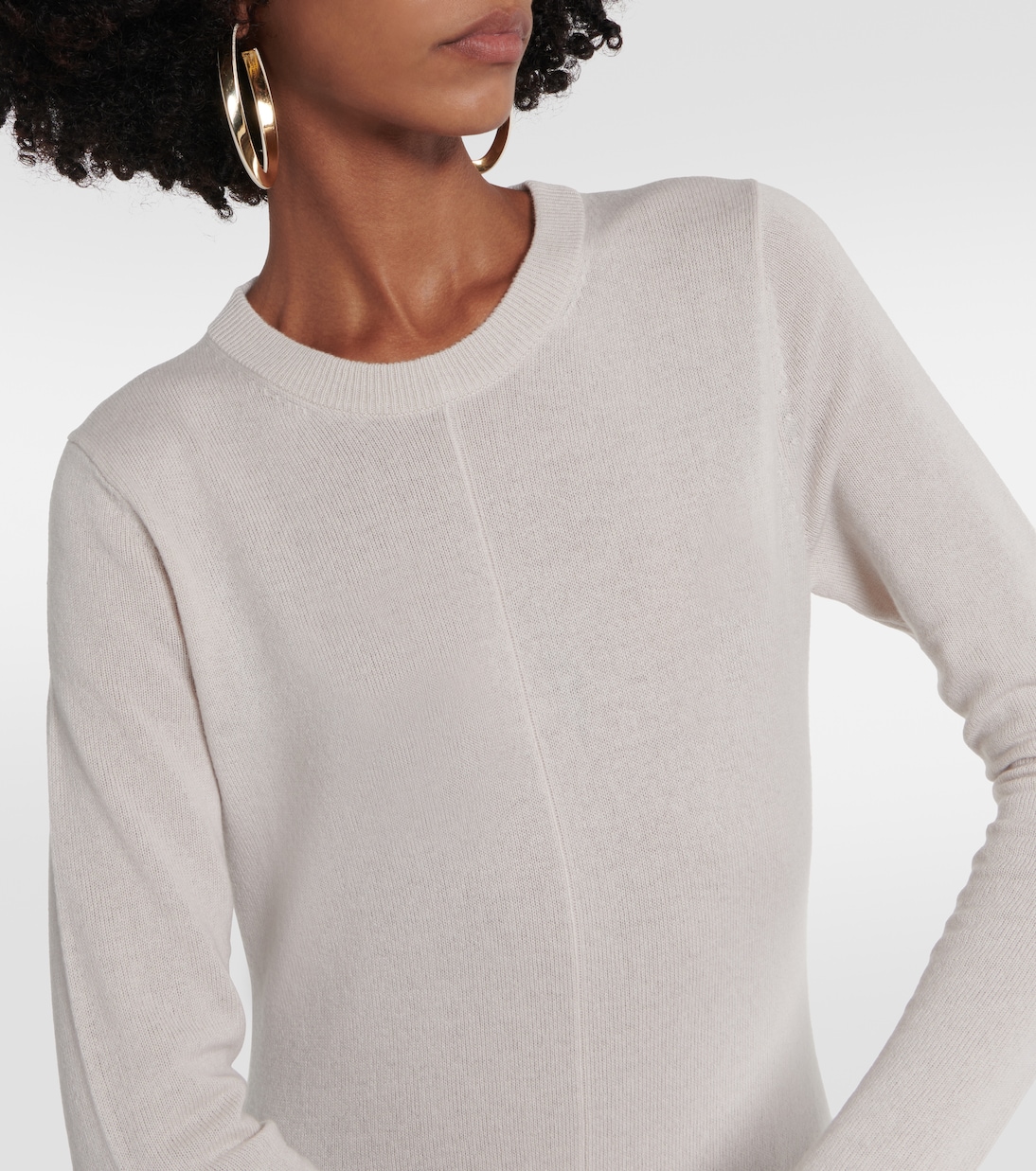 Abito in maglia di lana e cashmere | Jardin des Orangers