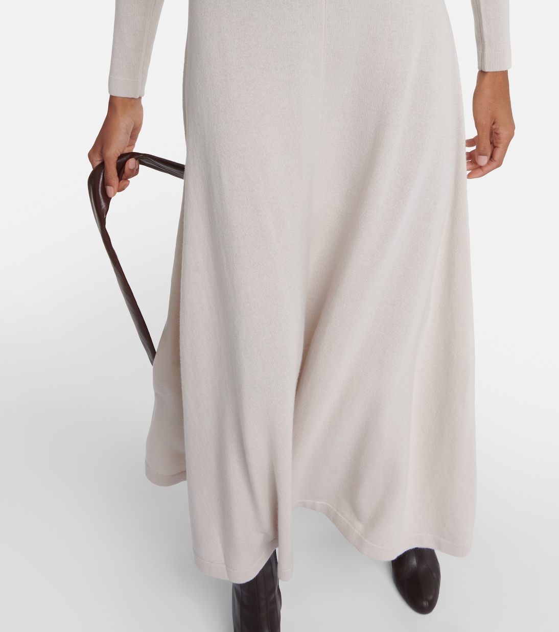 Abito in maglia di lana e cashmere | Jardin des Orangers