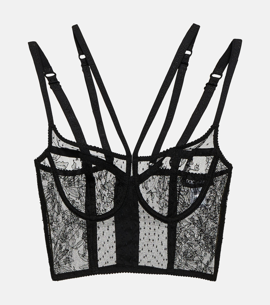 Bralette in pizzo | Dolce&Gabbana