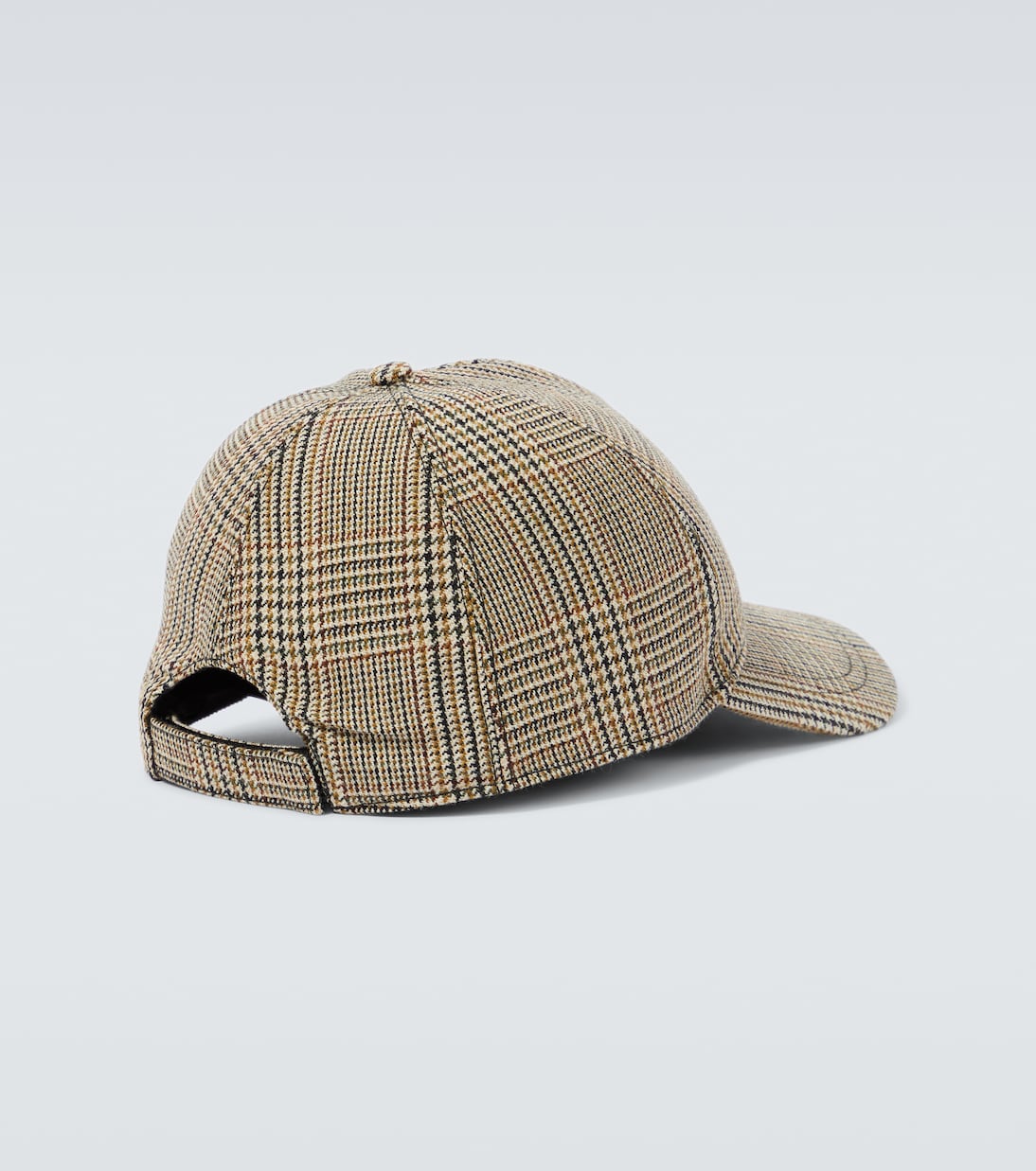 Baseballcap aus Baumwolle | Miu Miu