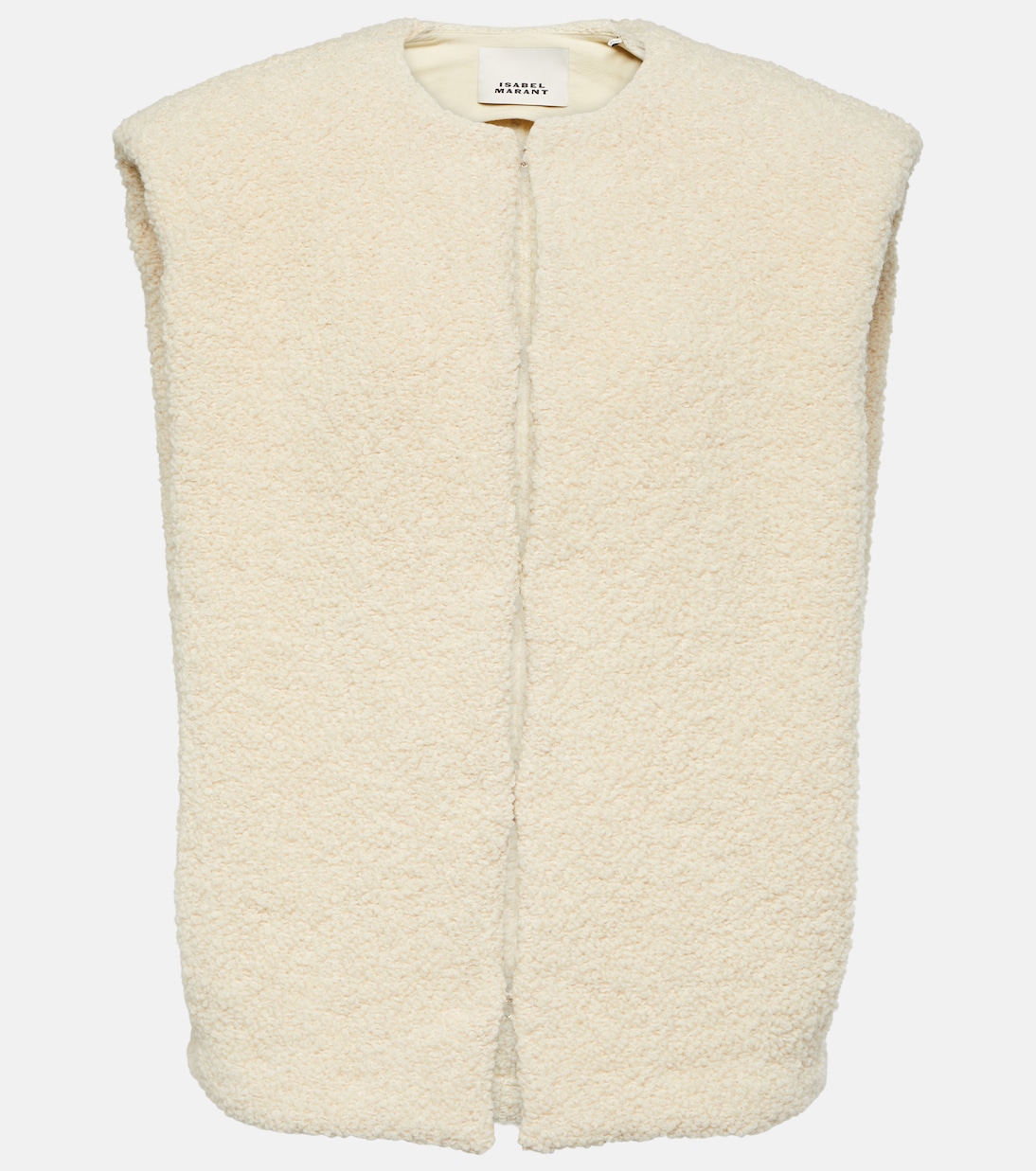 Gilet Gwendalia in misto lana | Isabel Marant