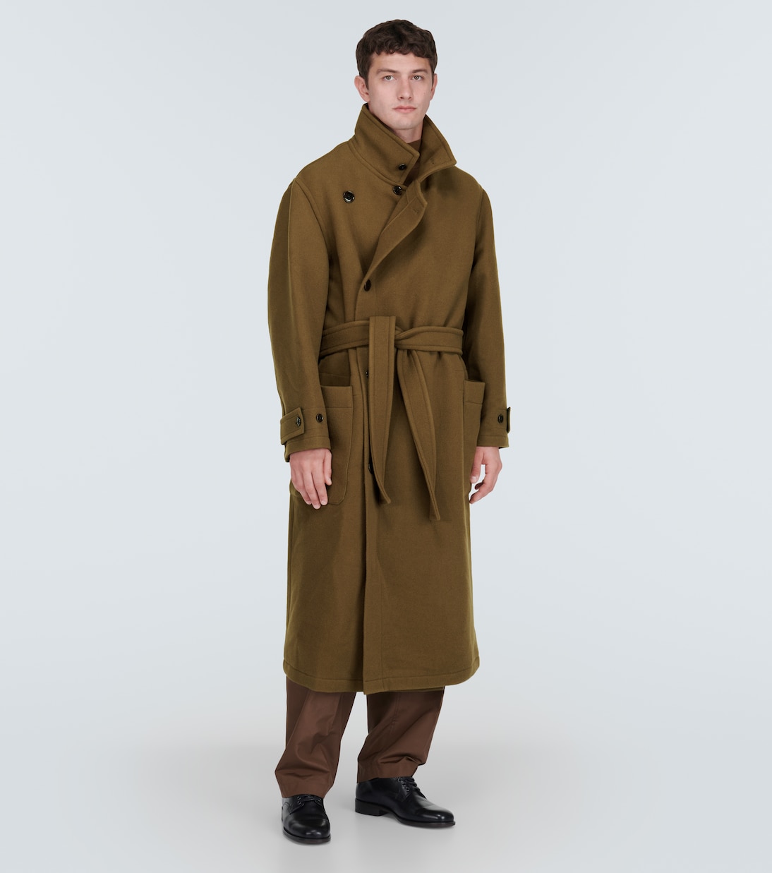 Abrigo de lana | Lemaire