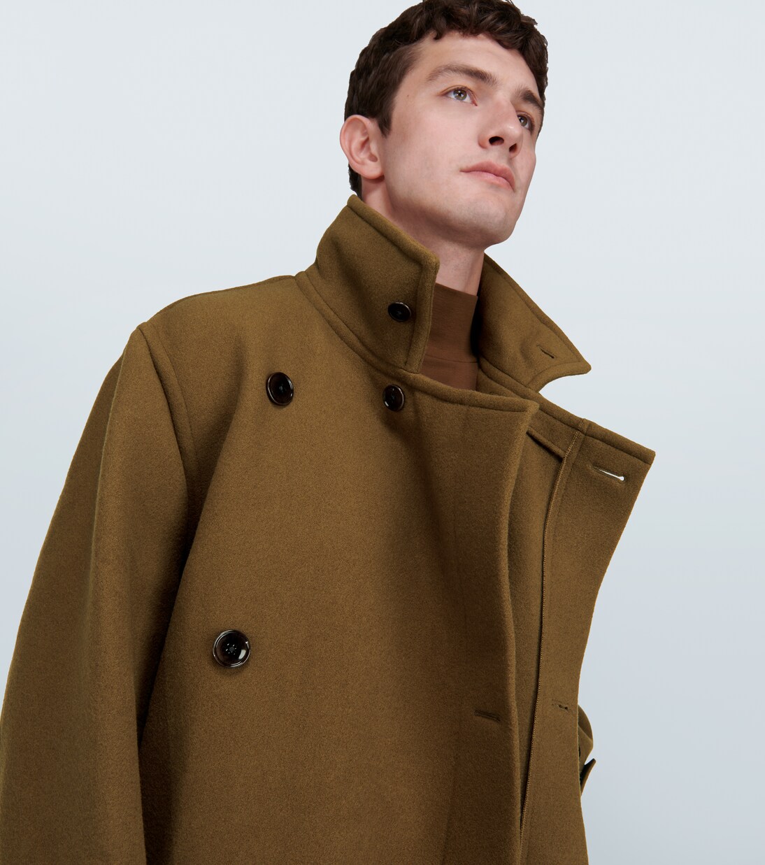 Abrigo de lana | Lemaire