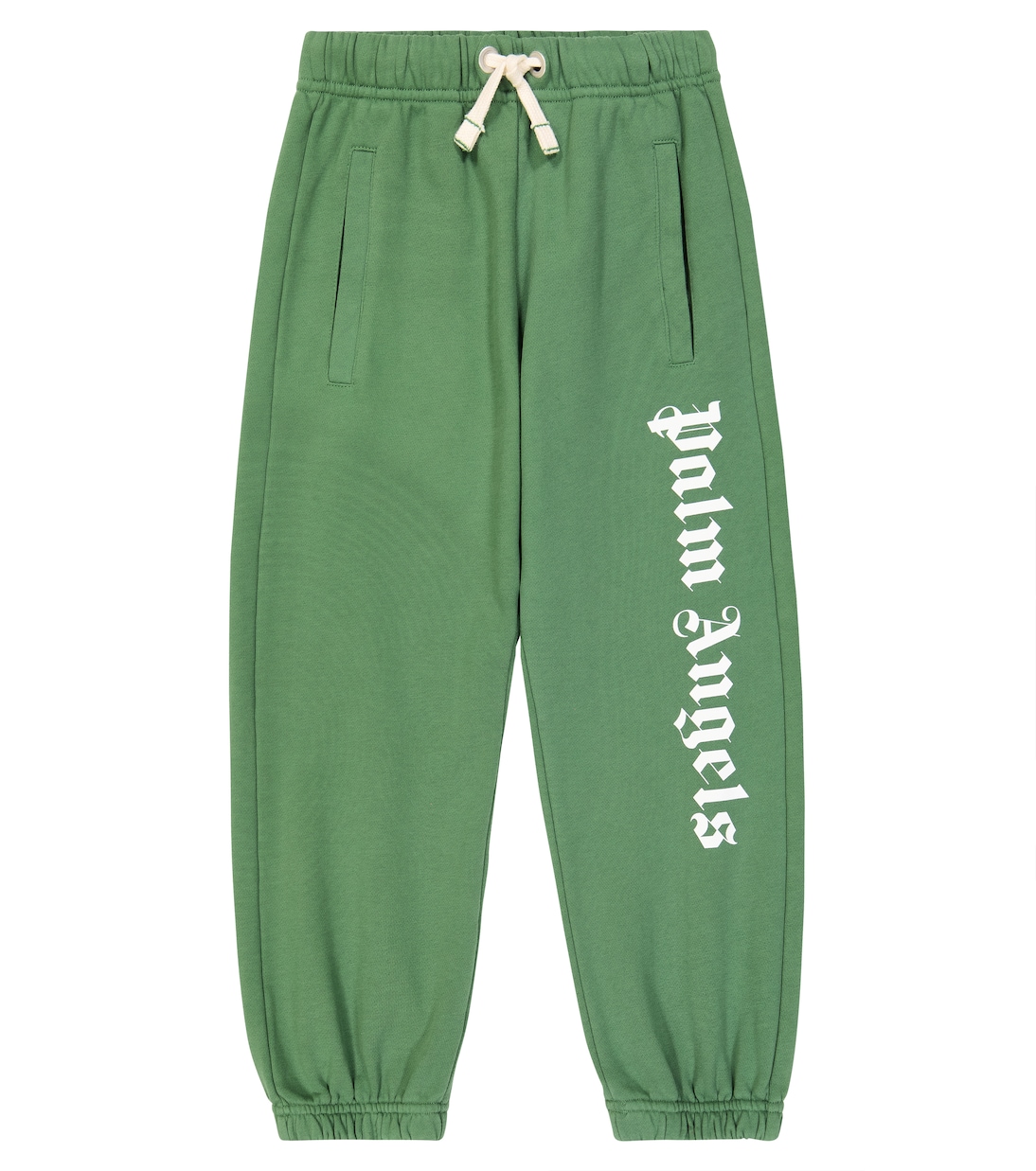 Jogginghose aus Baumwoll-Jersey | Palm Angels Kids