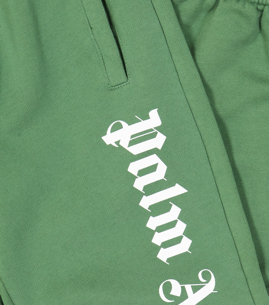 Jogginghose aus Baumwoll-Jersey | Palm Angels Kids