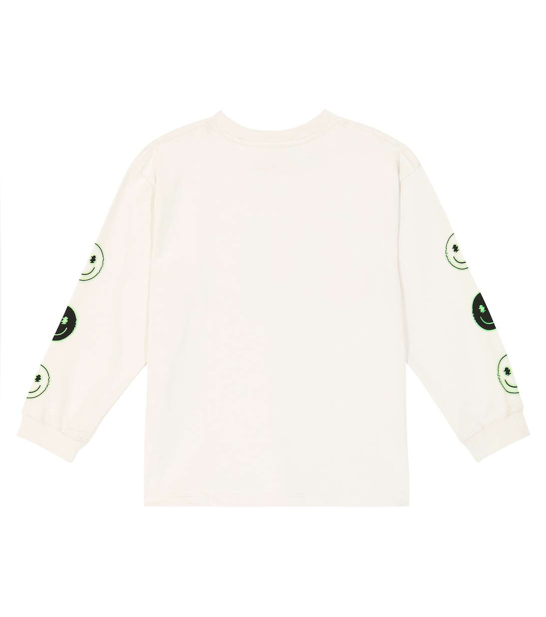 Sudadera Rube de algodón estampado | Molo