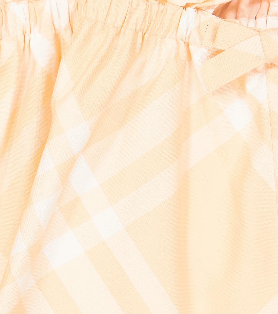 Bébé – Robe Burberry Check en coton | Burberry Kids