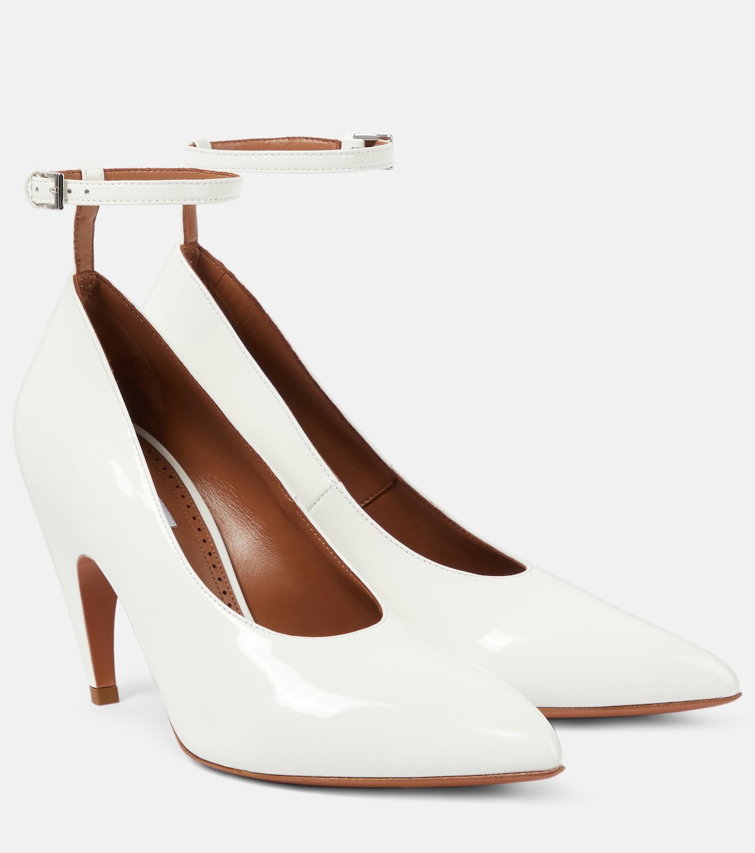 Pumps Shark in vernice | Alaïa