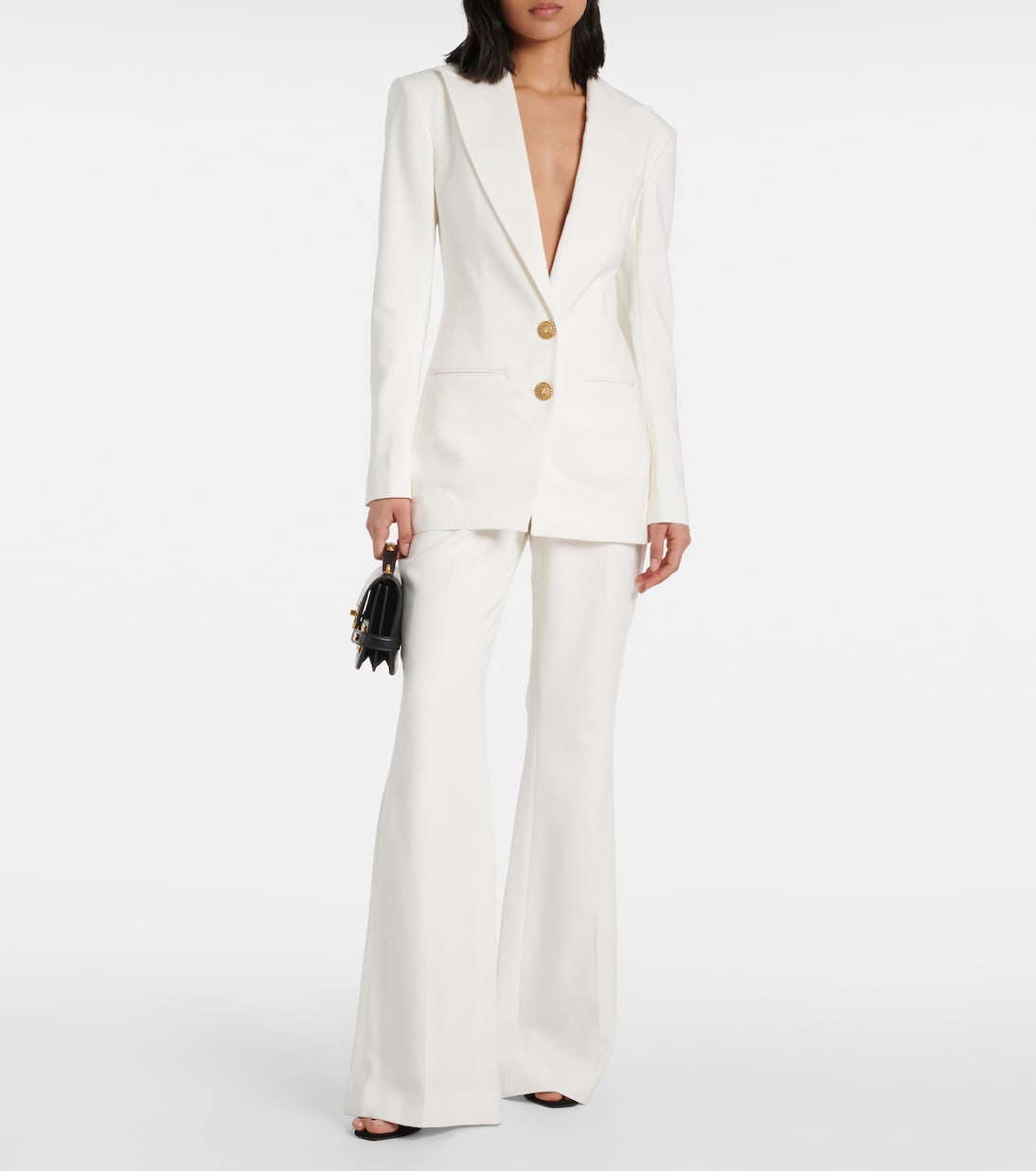Single-breasted blazer | Balmain