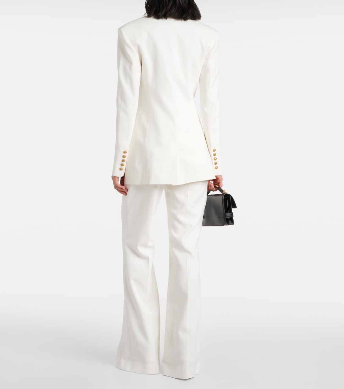 Single-breasted blazer | Balmain