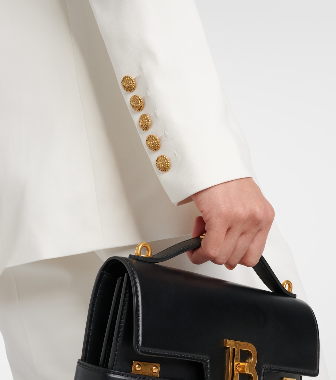 Single-breasted blazer | Balmain