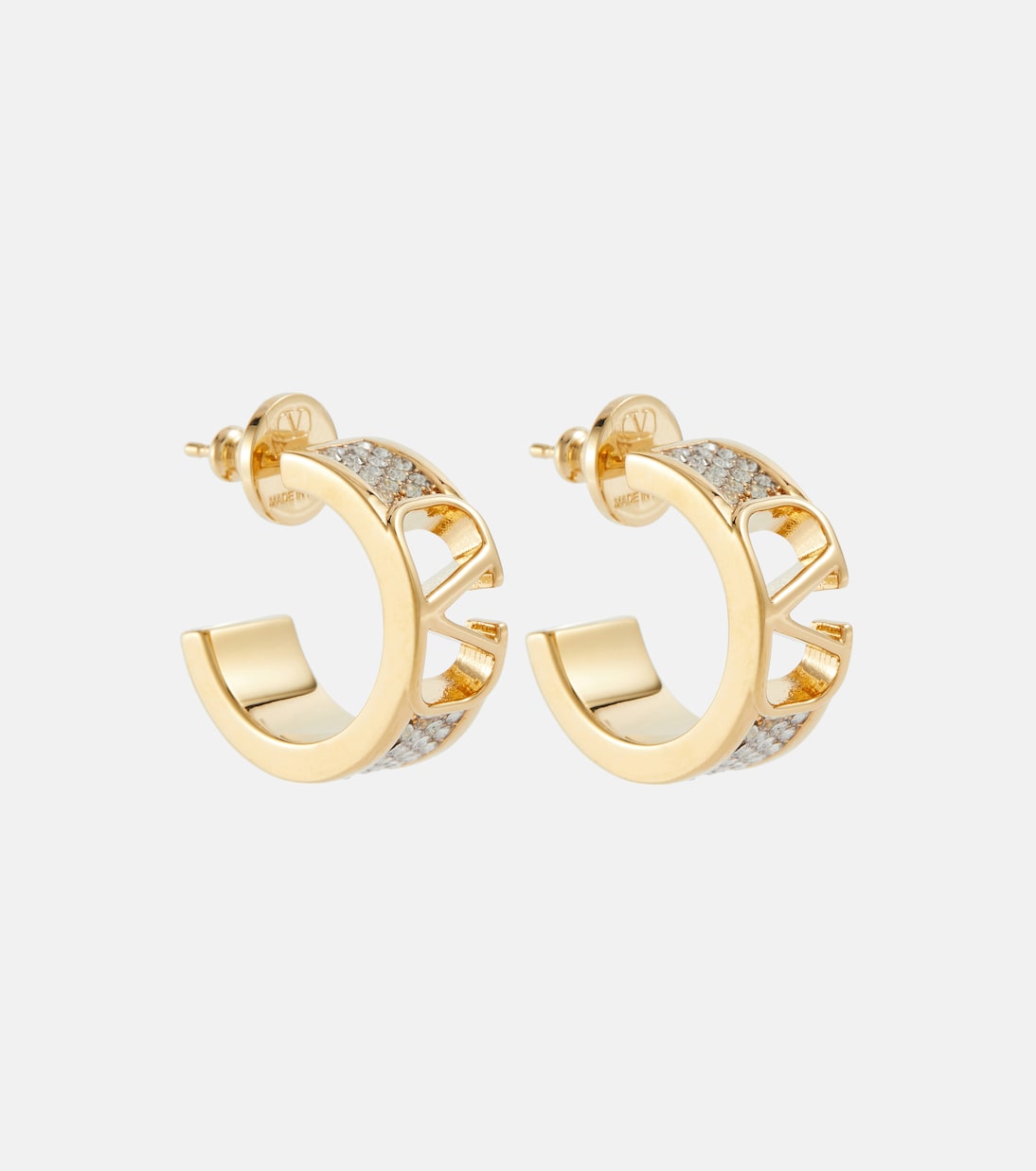 Boucles d’oreilles VLogo Signature | Valentino
