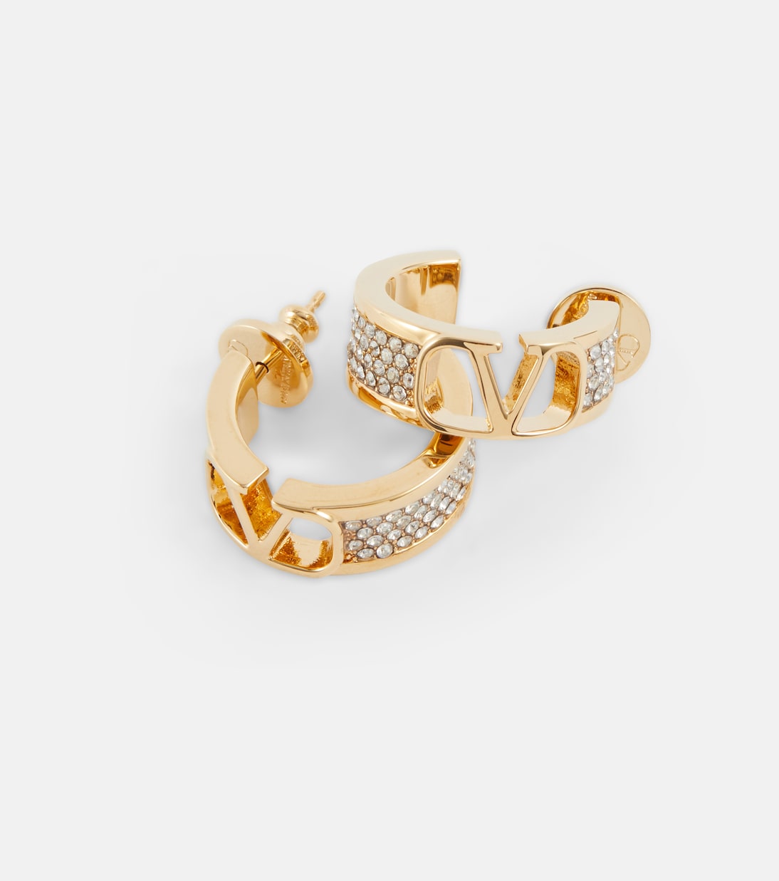 Boucles d’oreilles VLogo Signature | Valentino