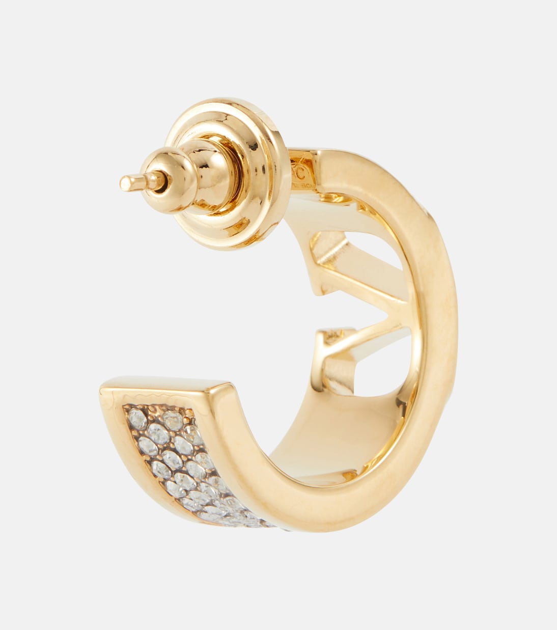 Boucles d’oreilles VLogo Signature | Valentino