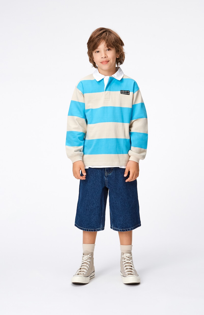 Polopullover Relz aus Jersey | Molo