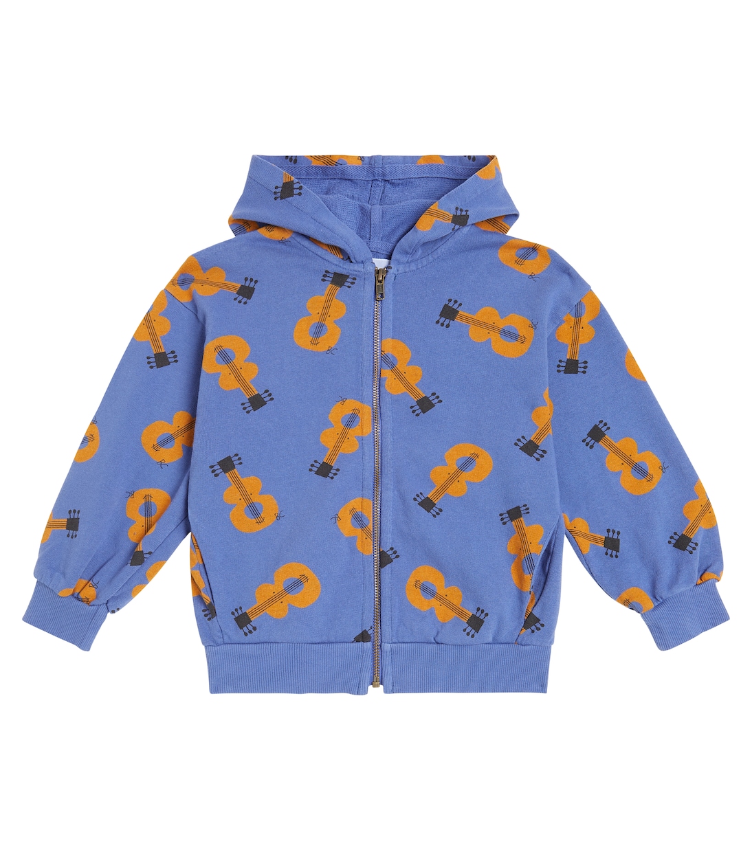 Sudadera Acoustic Guitar de jersey de algodón | Bobo Choses