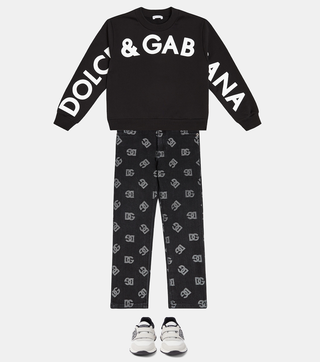 Jean DG | Dolce&Gabbana Kids