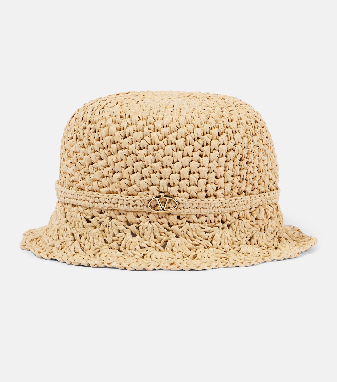 Cappello Valentino a maglia cloche, stile giovane e trendy