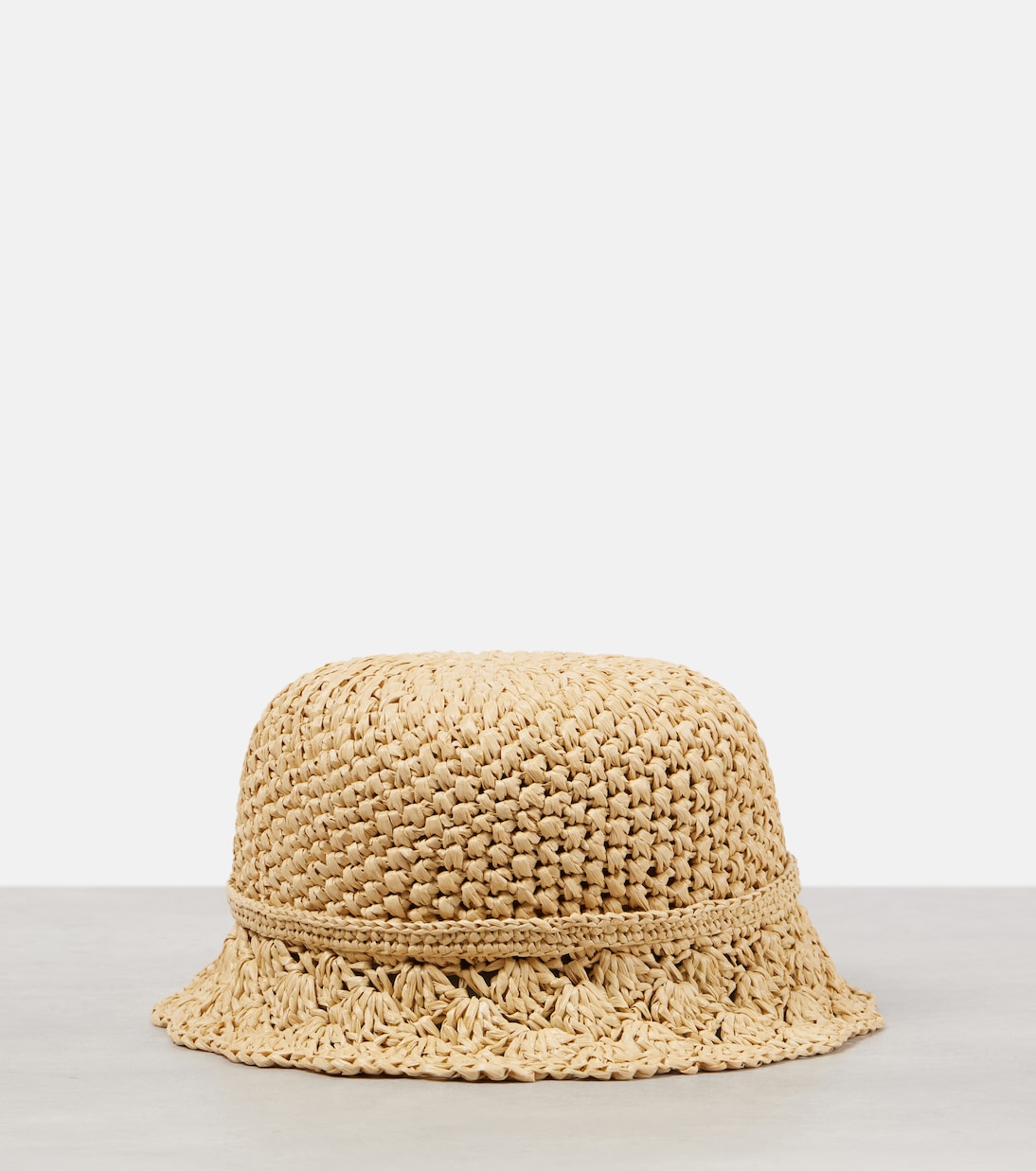 Cappello Valentino a maglia cloche, stile giovane e trendy