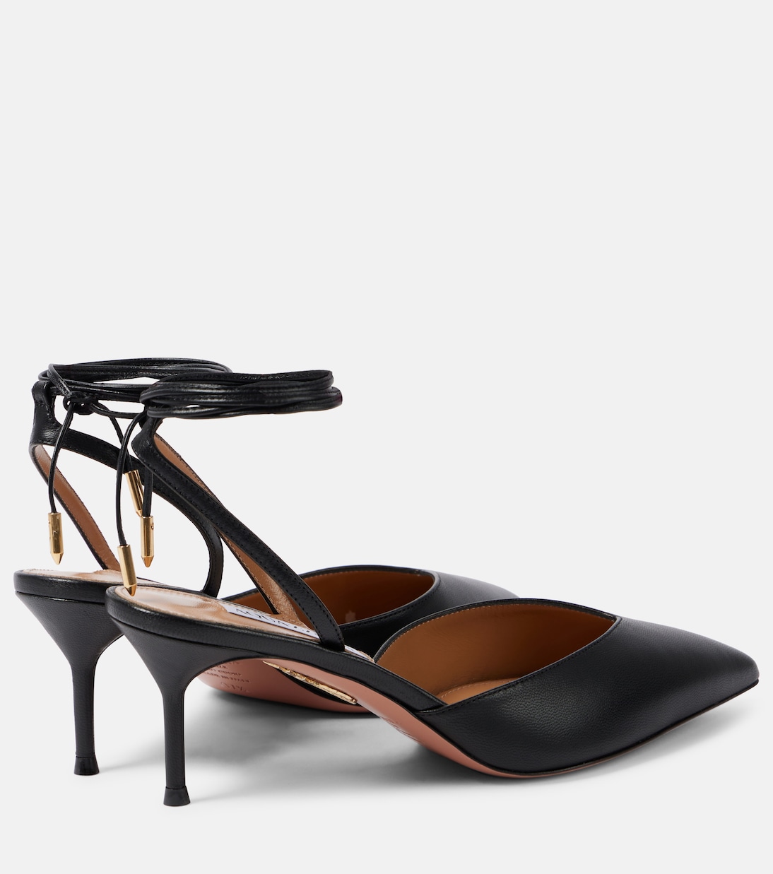 Escarpins Beyond 65 en cuir | Aquazzura