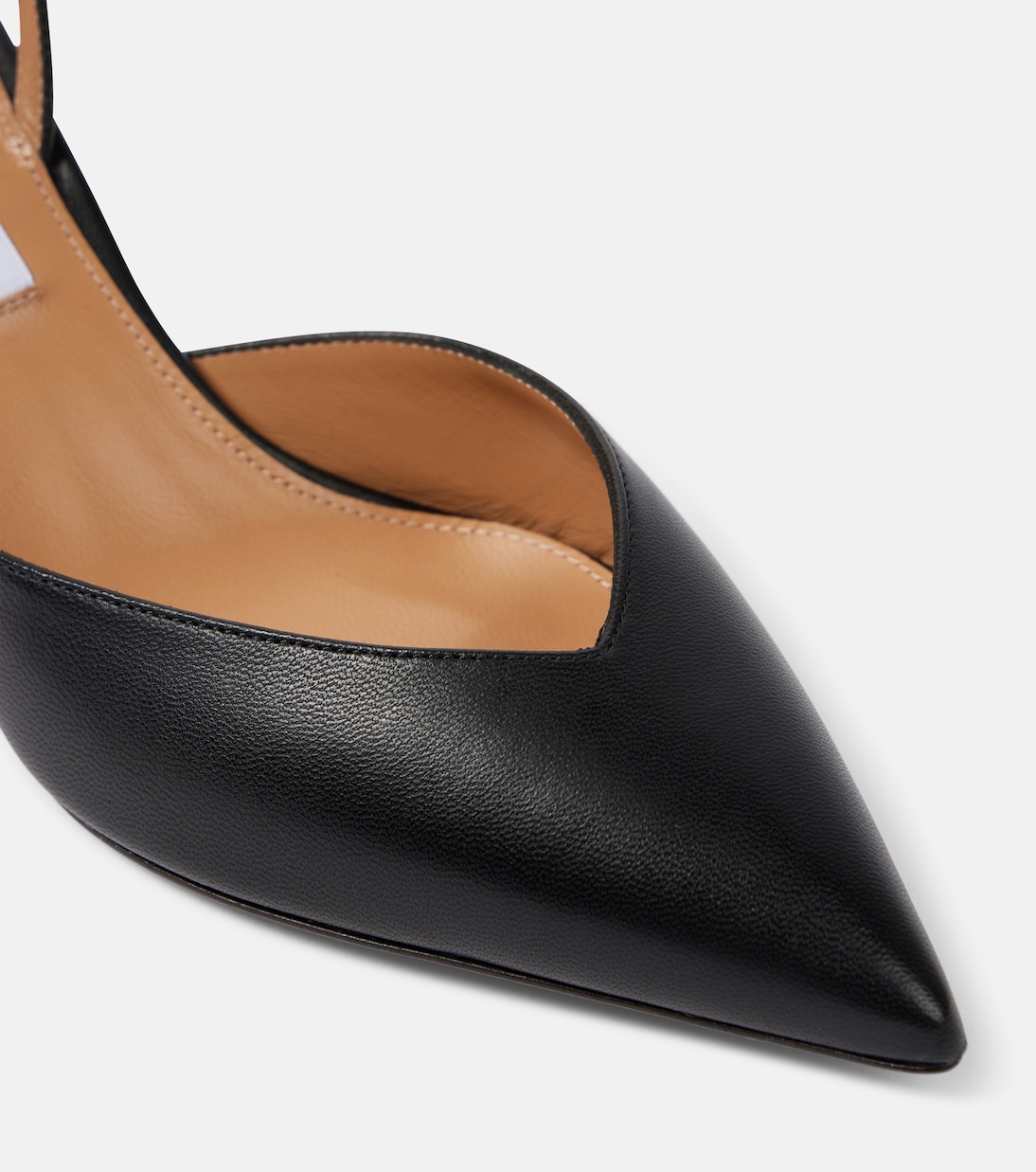 Escarpins Beyond 65 en cuir | Aquazzura