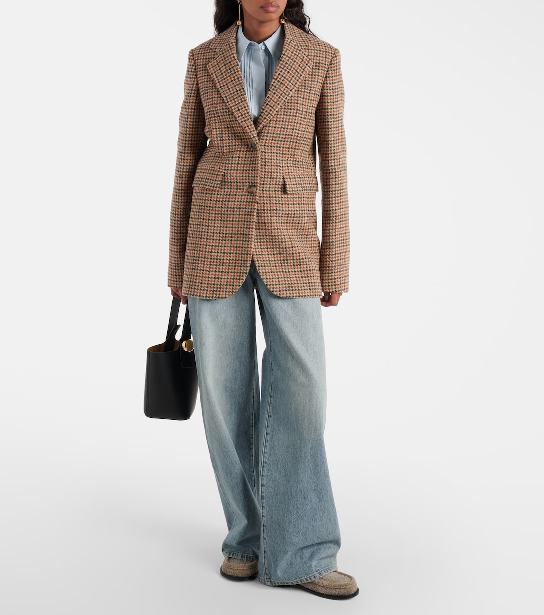 Campo suede loafers | Loewe