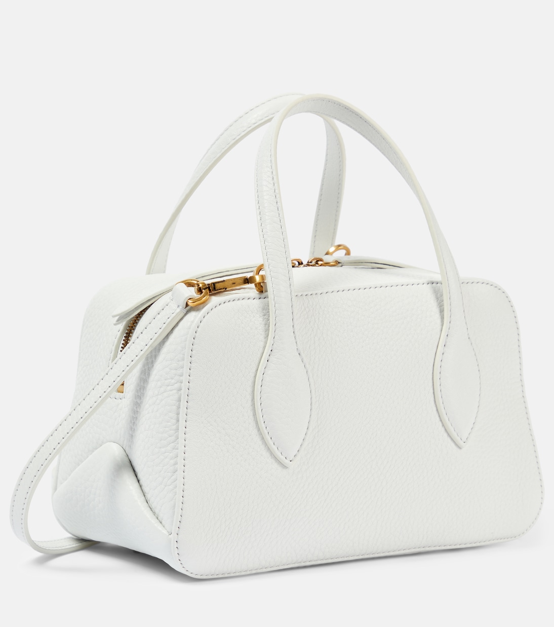 Sac Maeve Small en cuir | Khaite
