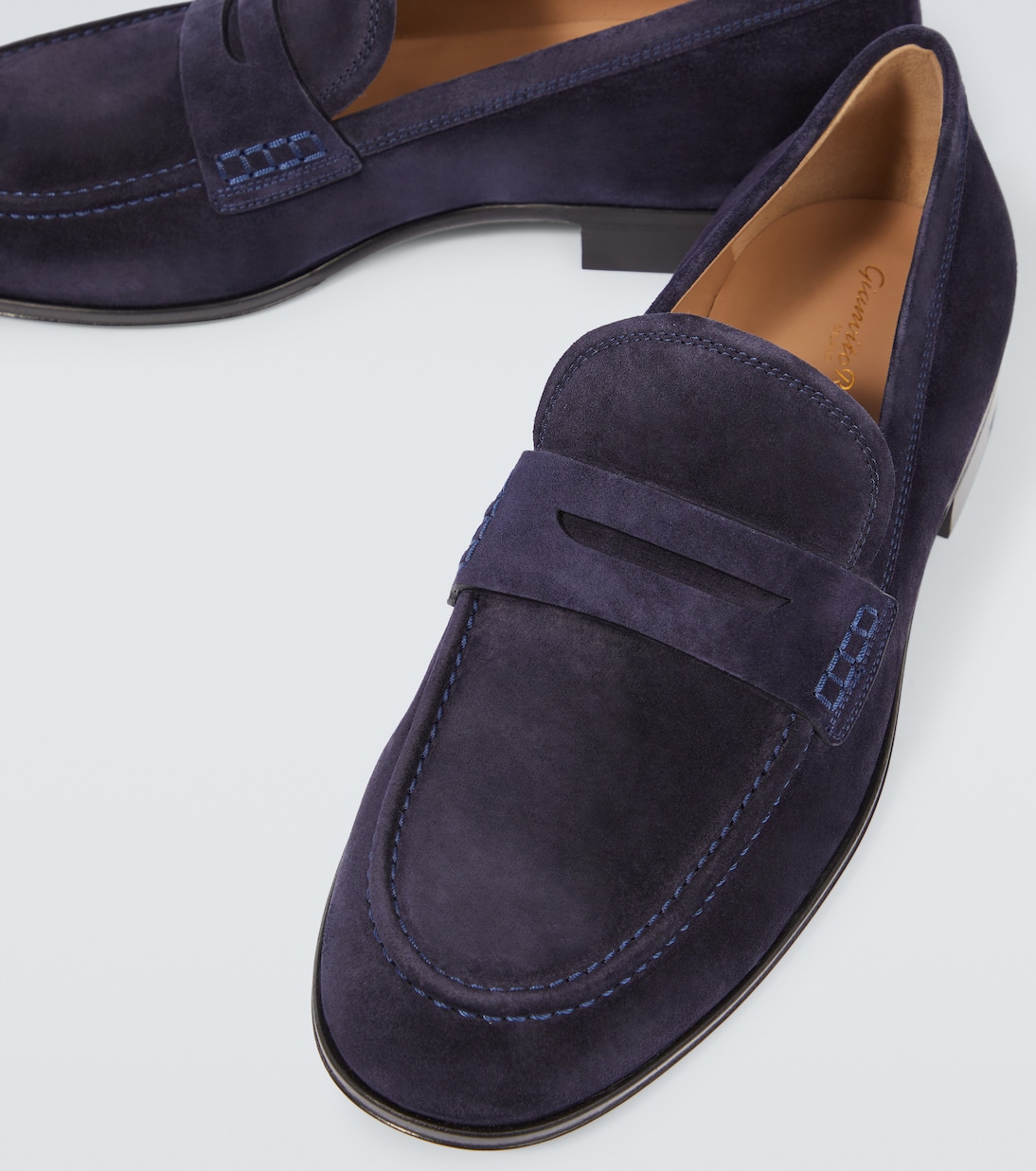 Mocasines George de ante | Gianvito Rossi