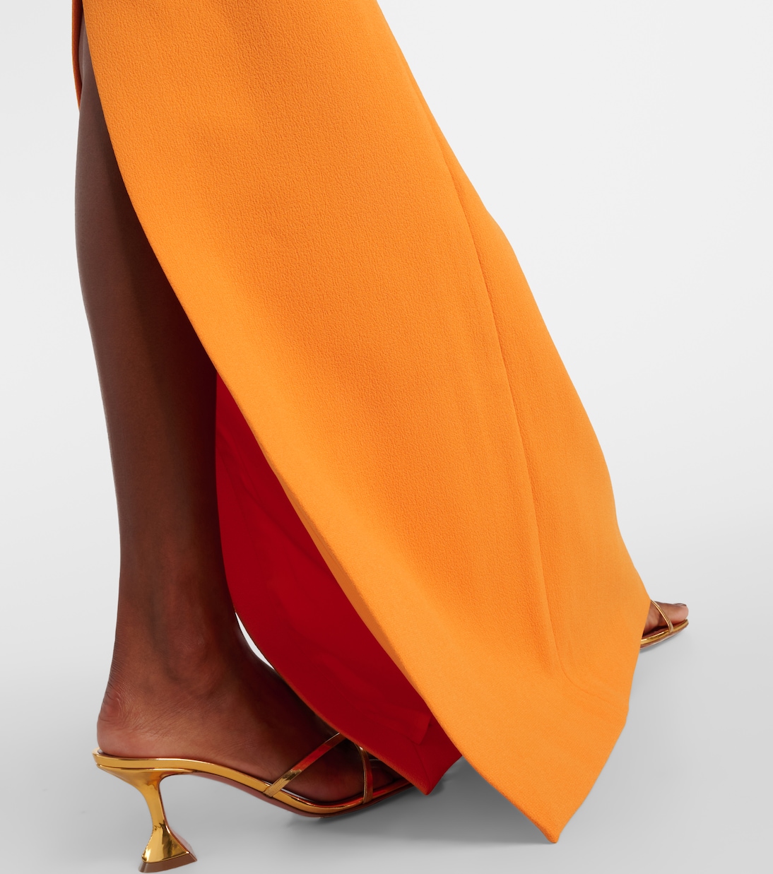 Sirene strapless corset gown | Rebecca Vallance