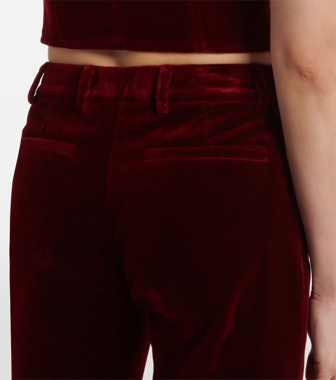 Pantaloni flared in cotone | Etro