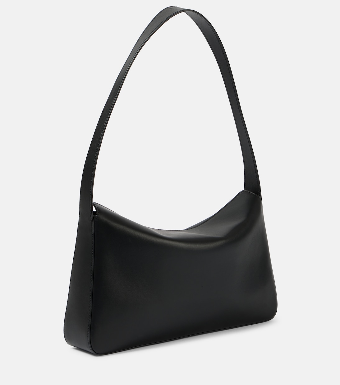 Schultertasche Soft aus Leder | Aesther Ekme