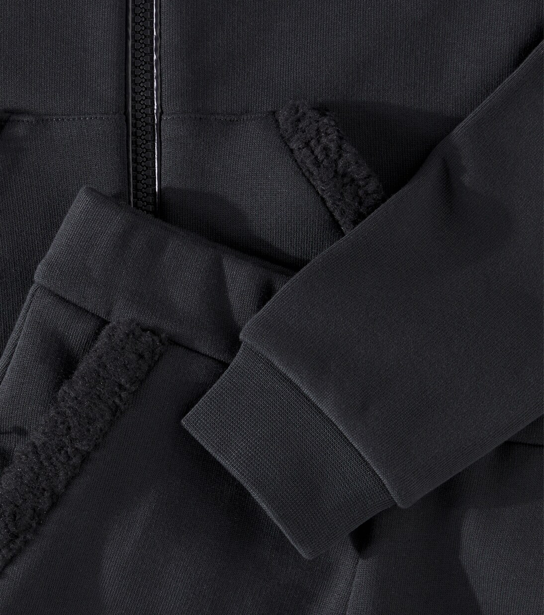 Ensemble de survêtement en coton | Moncler Enfant