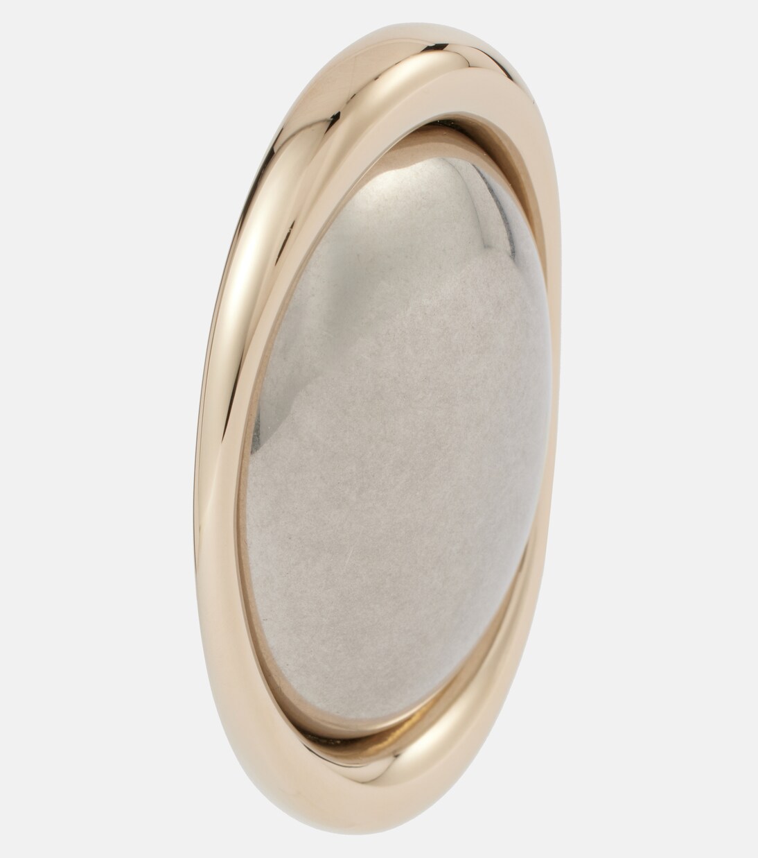 Orecchini Clip-on Saint Laurent per Giovani Stilisti