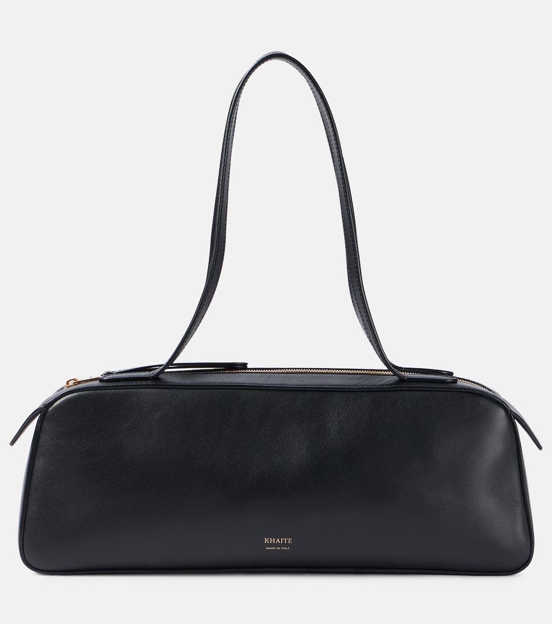 Borsa a spalla Simona in pelle | Khaite