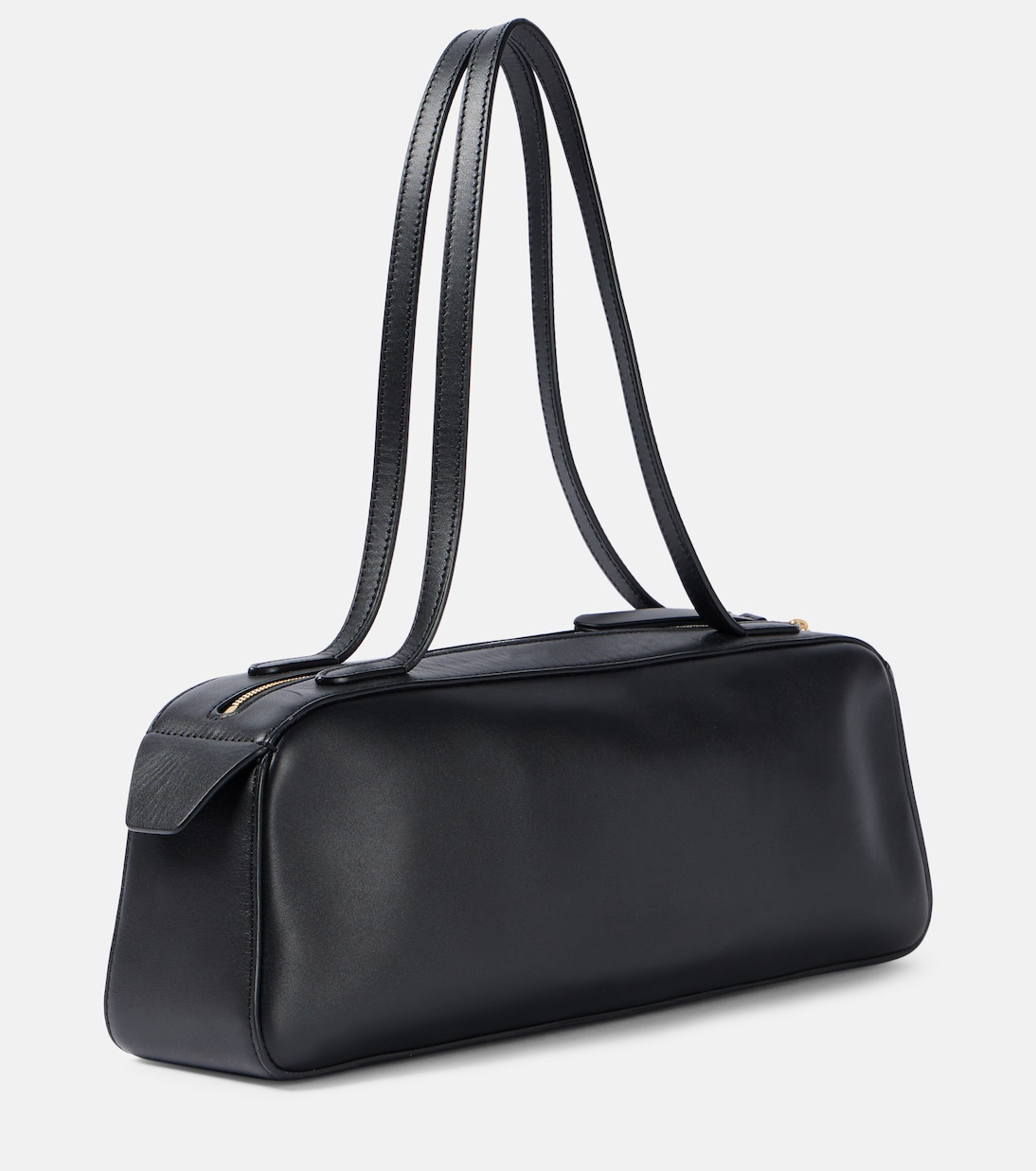 Borsa a spalla Simona in pelle | Khaite